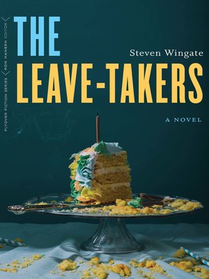 cover image of The Leave-Takers